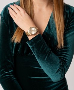 Zegarek Paul Lorens Zegarek damski CARMEN 9656B3-4D1	 4