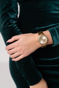 Zegarek Paul Lorens Zegarek damski CARMEN 9656B3-4D1	 5