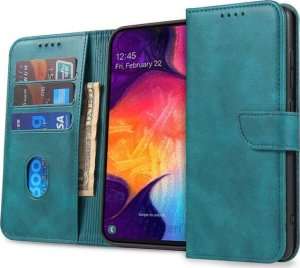 Nexeri Etui OPPO RENO 12 5G Nexeri Wallet zielone 1