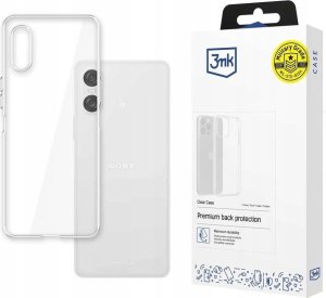 3MK Etui Clear Case do Sony Xperia 10 VI 3