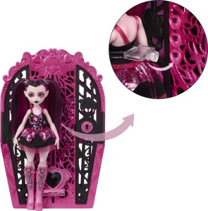 Mattel Mattel Monster High Skulltimate Secrets Draculaura Doll 2
