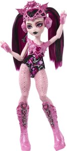 Mattel Mattel Monster High Skulltimate Secrets Draculaura Doll 4