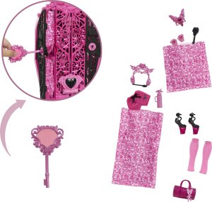 Mattel Mattel Monster High Skulltimate Secrets Draculaura Doll 6