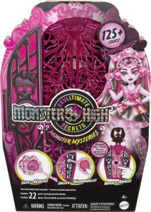 Mattel Mattel Monster High Skulltimate Secrets Draculaura Doll 7