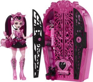 Mattel Mattel Monster High Skulltimate Secrets Draculaura Doll 8