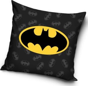 Eurofirany Poszewka velvet 40x40 Batman 235006 1