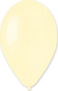 Arpex Balony pastelowe Butter 26cm 100szt 1