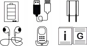 Telefon komórkowy Maxcom GSM MM 720 SE Maxcom 8