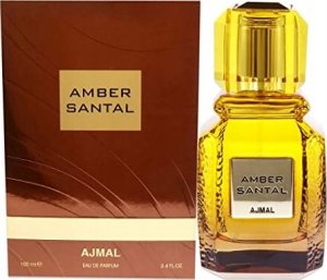 Ajmal AJMAL Amber Santal EDP spray 100ml 4