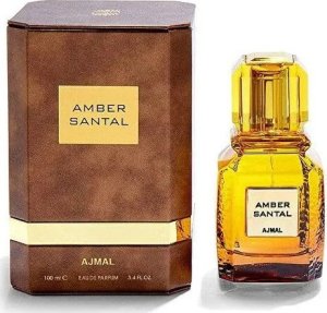 Ajmal AJMAL Amber Santal EDP spray 100ml 5
