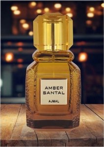 Ajmal AJMAL Amber Santal EDP spray 100ml 6