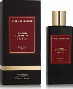 Angel Schlesser ANGEL SCHLESSER Les Eaux D'un Instant Absolu Sublime Rose EDP spray 100ml 2