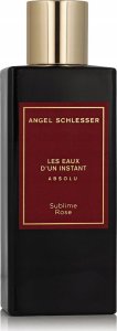 Angel Schlesser ANGEL SCHLESSER Les Eaux D'un Instant Absolu Sublime Rose EDP spray 100ml 3