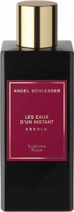 Angel Schlesser ANGEL SCHLESSER Les Eaux D'un Instant Absolu Sublime Rose EDP spray 100ml 4