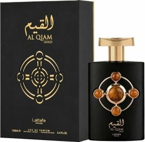 Lattafa LATTAFA Pride Al Qiam Gold EDP spray 100ml 1