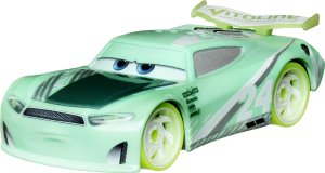 Mattel Cars. Auto ¶wiec±ce w ciemno¶ci HYM84 1