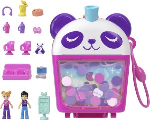 Mattel Polly Pocket. Bubble tea pandy 12