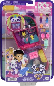 Mattel Polly Pocket. Bubble tea pandy 13