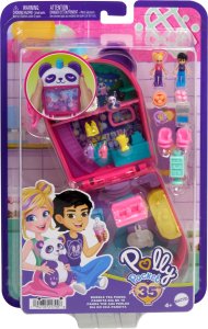 Mattel Polly Pocket. Bubble tea pandy 2