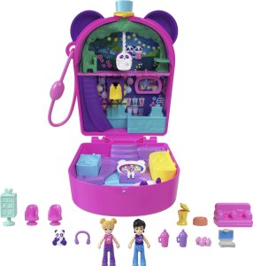 Mattel Polly Pocket. Bubble tea pandy 3