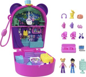 Mattel Polly Pocket. Bubble tea pandy 4