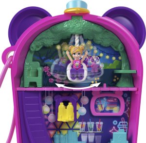 Mattel Polly Pocket. Bubble tea pandy 6