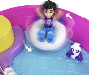 Mattel Polly Pocket. Bubble tea pandy 7