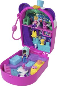 Mattel Polly Pocket. Bubble tea pandy 8