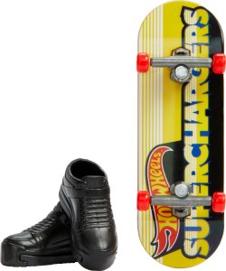 Hot Wheels Hot Wheels Skate Deskorolka + buty HGW83 1