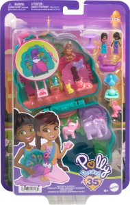 Mattel Polly Pocket. Ogród Pawia 2