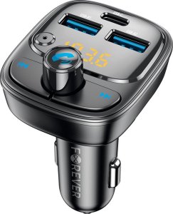 Forever Forever FM transmitter/charger TR-370 BT 30W 4