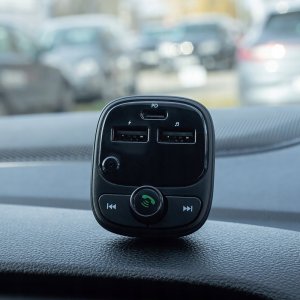 Forever Forever FM transmitter/charger TR-370 BT 30W 6