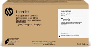 Toner HP Hewlett Packard (HP) HP LaserJet Magenta Managed Toneris Crtg 1