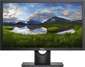 Monitor Dell Monitor Dell E2218HN LED TN / 22 cale / 1920x1080 / 5ms / 1x HDMI / 1x VGA 1