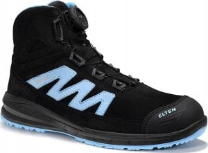 Sourcing Boots ELTEN Marten XXSports Pro Boa Mid ESD S3, black/blue 45 1