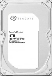 Dysk Seagate DYSK HDD 3.5 SEAGATE IRONWOLF PRO ST4000NE001 4TB 1