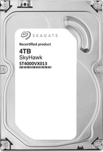 Dysk Seagate DYSK HDD 3.5 SEAGATE SKYHAWK ST4000VX013 4TB 1