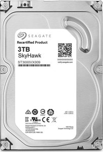 Dysk Seagate DYSK HDD SEAGATE SKYHAWK ST3000VX009 3TB 1