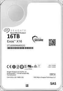 Dysk Seagate DYSK HDD 3.5 SEAGATE EXOS X16 ST16000NM002G 16TB 1