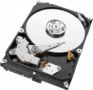 Dysk Seagate Serwerowy dysk HDD 3.5" Seagate IronWolf NAS ST1000VN008 1TB 2