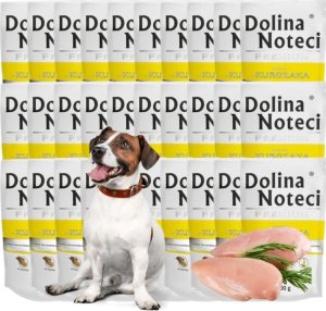 Dolina Noteci Dolina Noteci Premium 30x500g - mokra karma kurczak dla psa 1