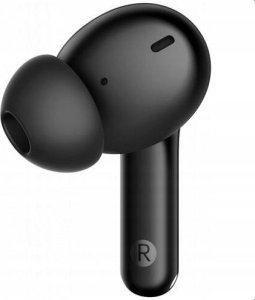 Słuchawki Realme Słuchawki dokanałowe Realme Buds T100 czarny one size 4