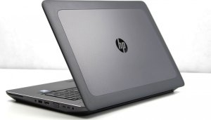 Laptop HP Zbook 17 G3 i7-6820HQ 32GB 1TB SSD Quadro M5000M 17" FullHD IPS Win11 Pro WWAN 4