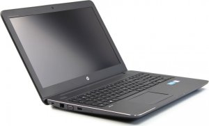 Laptop HP Zbook 15 G4 i7-7820HQ 32GB 1TB SSD Quadro M2200 15,6" FullHD IPS Win11 Pro 6