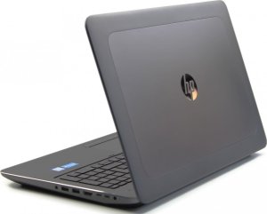 Laptop HP Zbook 15 G4 i7-7820HQ 32GB 1TB SSD Quadro M2200 15,6" FullHD IPS Win11 Pro 7