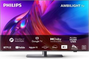 Telewizor Philips 65PUS8808/12 LCD 65'' 4K Ultra HD Google TV Ambilight 1