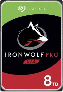 Dysk Seagate DYSK HDD 3.5 SEAGATE IRONWOLF PRO ST8000NE001 8TB 1