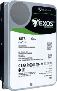 Dysk Seagate DYSK HDD SEAGATE EXOS ENTERPRISE X18 ST18000NM004J 18TB 1