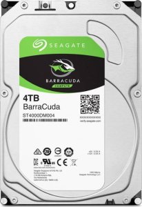 Dysk Seagate DYSK HDD 3.5 SEAGATE BARRACUDA ST4000DM004 4TB 1