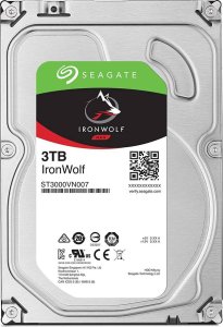 Dysk Seagate DYSK HDD 3.5" SEAGATE IRONWOLF ST3000VN007 3TB 1